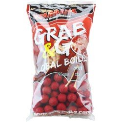 Starbaits boilies 1 kg Globalists