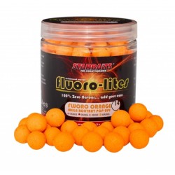 Fluorolite Pop-Up Starbaits Orange