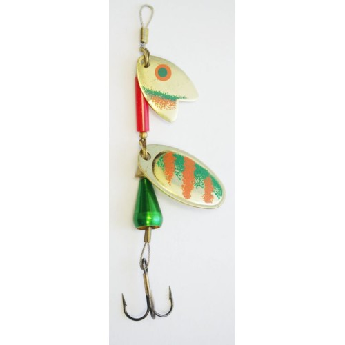 Mepps Trout Fishing Spoon Special Tandem Mepps