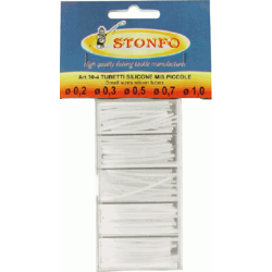 Stonfo Silicone Tubes in Box