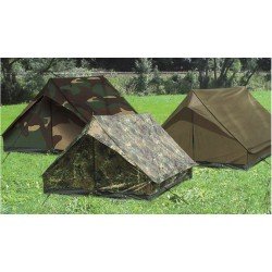 Canadian Green camping tent 2 Persons