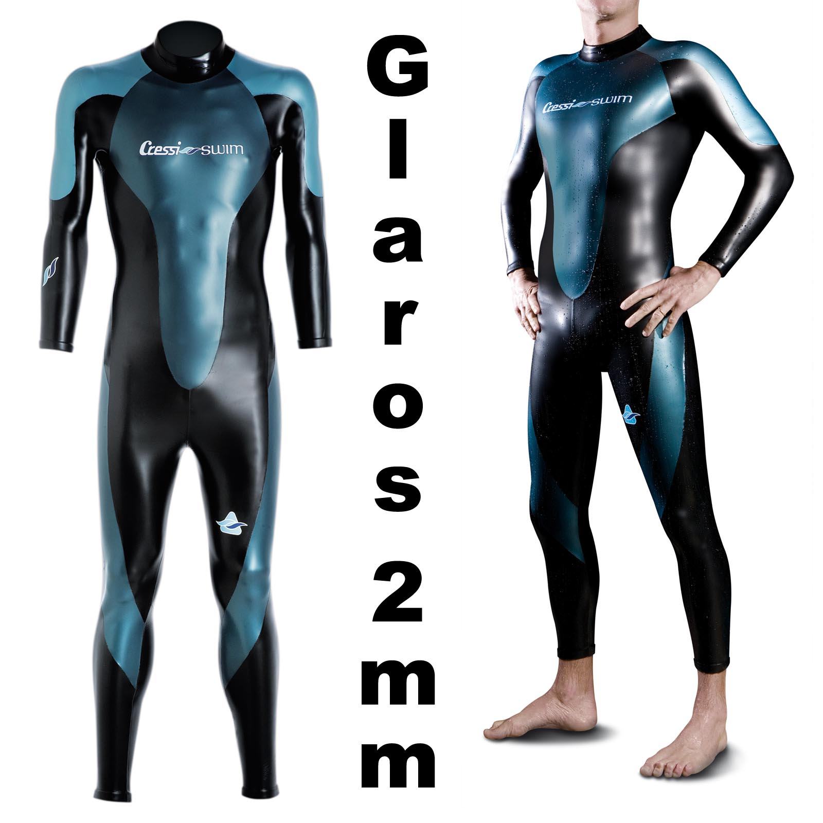 Combinaison de natation homme - Glaros Shorty