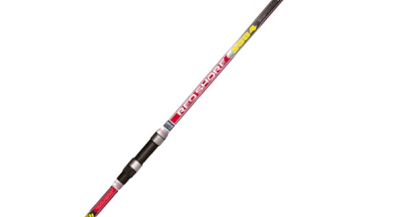 Sele Red Shore Fishing Rod 3.50 mt 150 gr