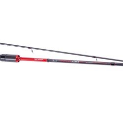 Str Angler Fishing Rod Spinning in Carbon 7 28 gr
