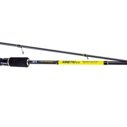 Str Kinetic Spinning Rod in Carbon MH 12 38 Grams