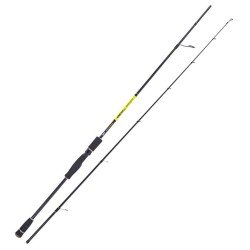 Str Kinetic Spinning Rod in Carbon MH 12 38 Grams