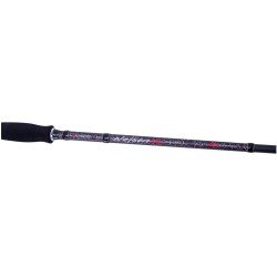 Str Nelson Rod pour Carbon Spinning Fishing 12 40 gr