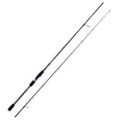 Str Nelson Rod pour Carbon Spinning Fishing 12 40 gr