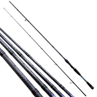 Lineaeffe Rapid Freshwater Fishing Rod 2.40 10/30 gr