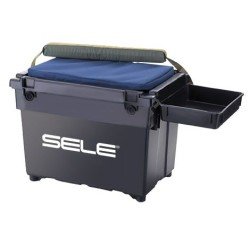 Sele Panchetto Seat Box with 54x37 cm tray