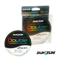 Zun Zun Double Tapered Shock Leader Surf 250 MT