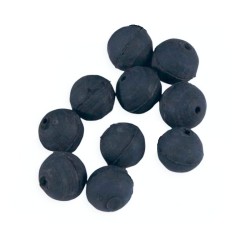 Kolpo Rubber Beads Bumper in Soft and Pure Rubber 10 pcs