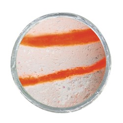 Berkley Powerbait Glitter Trout Bait Batter for Trout Turbo Glow White Orange