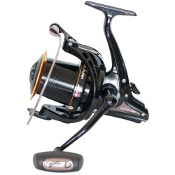 Tatler Wolftat Fishing Reel Surfcasting 8000 Conical Coil 10 Bearings