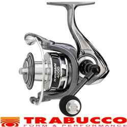 Trabucco fishing reels 10 Bearings Keiran front drag