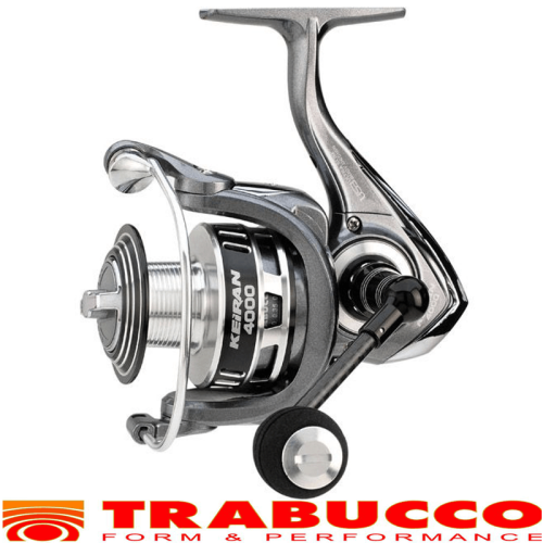 Trabucco pêche moulinets 10 Keiran roulements frein avant Équipement, cannes à pêche et moulinets de pêche