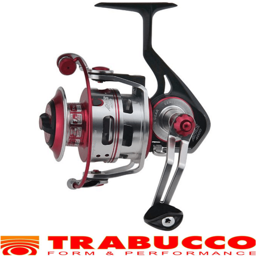 Moulinets de pêche Trabucco Airblade Pro 8 roulements Équipement, cannes à pêche et moulinets de pêche