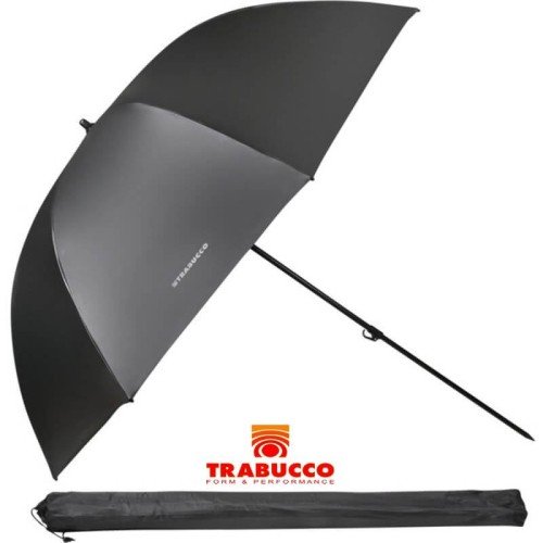 Trabucco 2,50 diamètre Parasol parasol rond Match mt Équipement, cannes à pêche et moulinets de pêche