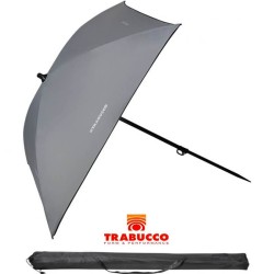 Trabucco 1,50 mètres Diamètre Parasol parasol carré Match