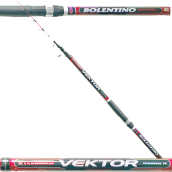 Trabucco Fishing Rod 50-150 Grams Vektor Multicolor Top