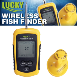 Wireless Fish Finder Sonar Fishfinder