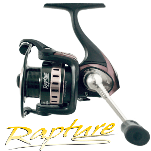 Rapture 7 roulements Spinning Reel « Wildish » mesure 2000 Rapture