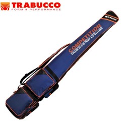 Trabucco 160 cm avec supports de canne 2 gaine compartiments pour accessoires
