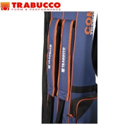 Trabucco 160 cm with 2 rod holders Sheath Compartments for accessories