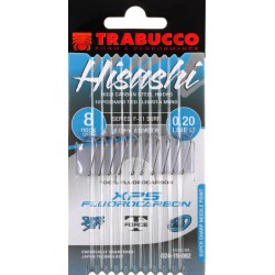 Crochets de poisson liés Trabucco Hisashi F-31 Surf