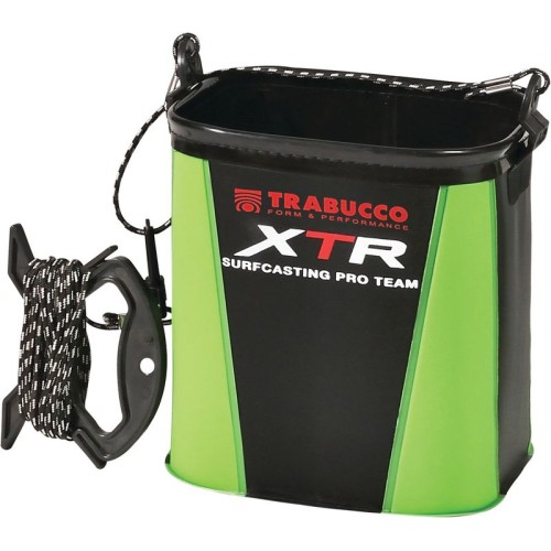 8-litre Drop Bucket Bucket Trebuchet 30x20x20 cm Equipment, fishing rods and fishing reels