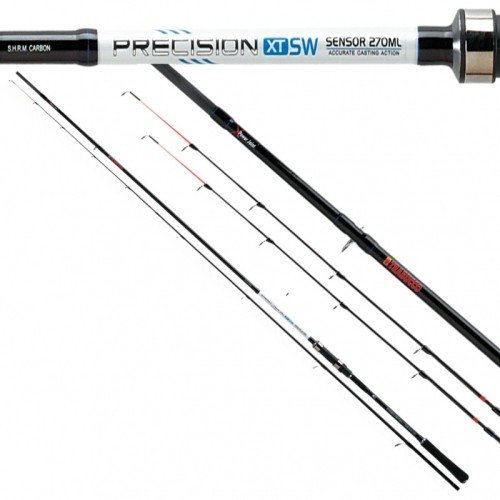 Feeder fishing rod Precision Trabucco XT SW Sensor Equipment, fishing rods and fishing reels