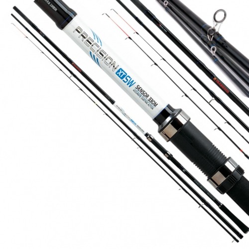 Fishing rod Precision Trabucco XT SW Feeder Equipment, fishing rods and fishing reels