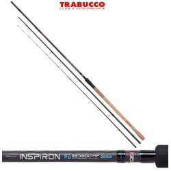 Canne à pêche Trabucco chargeur Inspiron FD Commercial Carp Distance 90 gr
