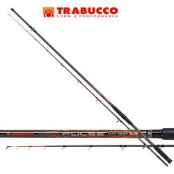 Trabucco fishing rod boat Rod Pulse Max Deep 250 gr