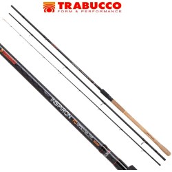 Trabucco canne à pêche Feeder Inspiron FD concurrence toujours 75 gr