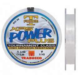 Fishing line From 50 mt Burr Trabucco Ultimate Power Plus