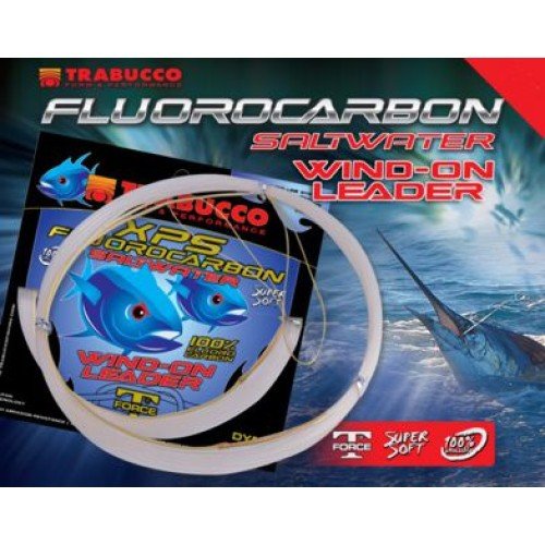 Vent sur Trabucco XPS fluorocarbone d’eau salée Équipement, cannes à pêche et moulinets de pêche