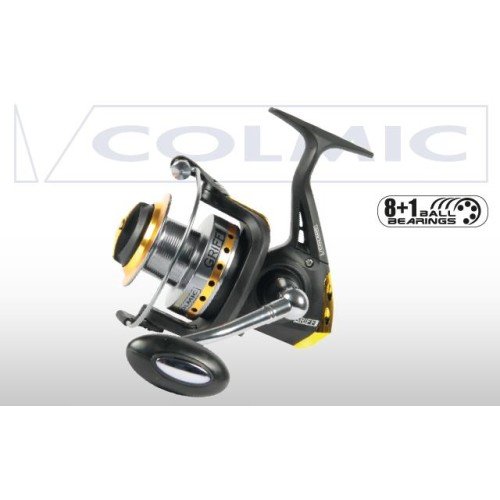 Colmic puissant Surf Casting Reel Griff Colmic