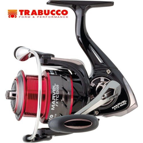 Trabucco Reel Marvel Xtc Équipement, cannes à pêche et moulinets de pêche