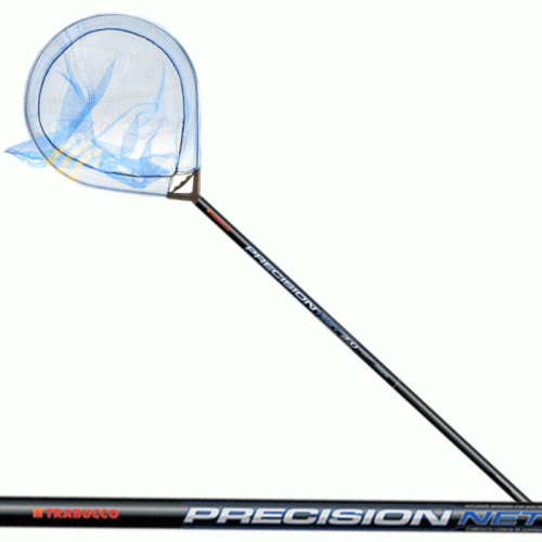 Trabucco complète de tête Net Pro Match pole et épuisette Équipement, cannes à pêche et moulinets de pêche