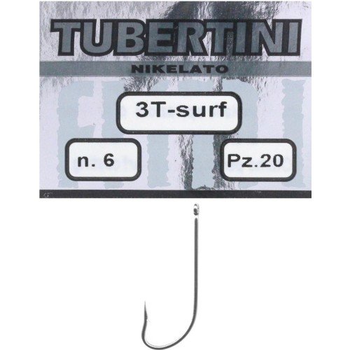 Crochets de poisson 3 t Surf Tubertini Tubertini