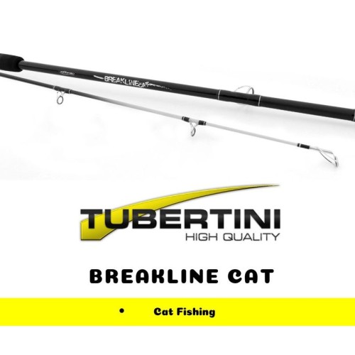 Canne à pêche Tubertini cas Cat Torpedo Tubertini
