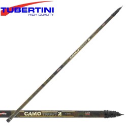 Teleregolabile Camo Trout fishing rod 2