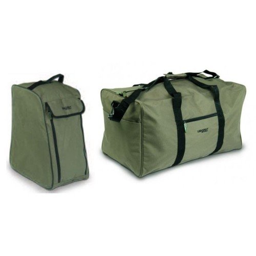 Virginia Kit sac + porte vert bottes Altro