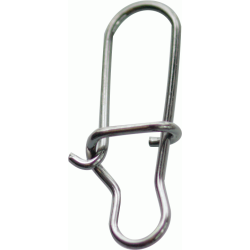 Carabiner Spinning and Surf Casting Duo Lock Snap size small