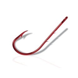 Vmc 9291 Faultless Baitholder Ami Double Red Ardiglione 10 Pieces