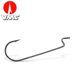 VMC fish hooks Spinning Worm 8313