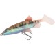 Storm Wildeye Live Vairon Artificial Spinning 6 cm 6 gr 3 Pièces Storm fishing