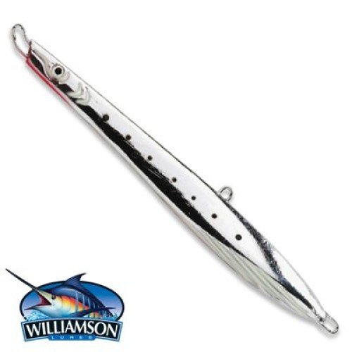 Williamson Abyss vitesse Jigs Vertical Jigging 250 gr Williamson