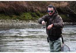 Ouverture de la pêche à la truite. Tout ce que tu as besoin de savoir!